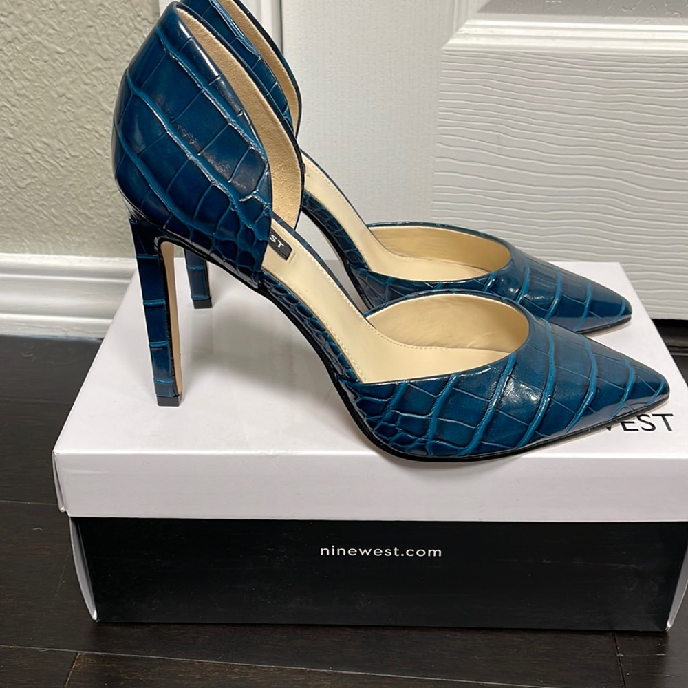 🍀 Nine West heels
